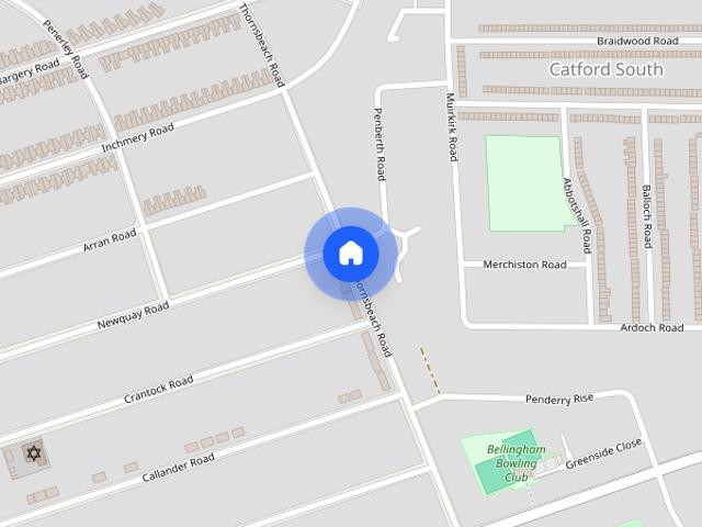 House for rent in London Borough of Lewisham, Greater London