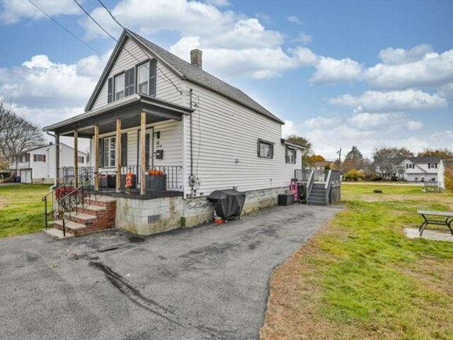 House for sale in Methuen, Massachusetts