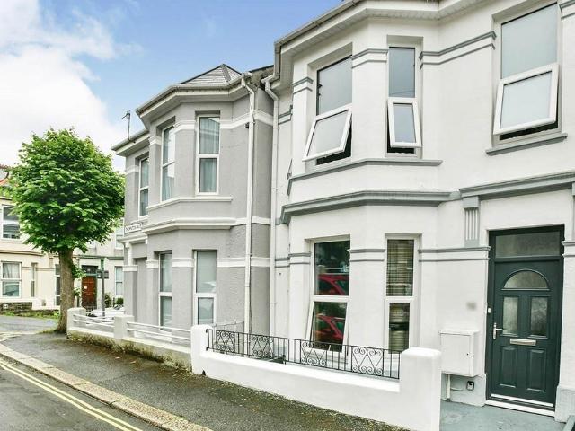 House for rent in St. Judes, Plymouth