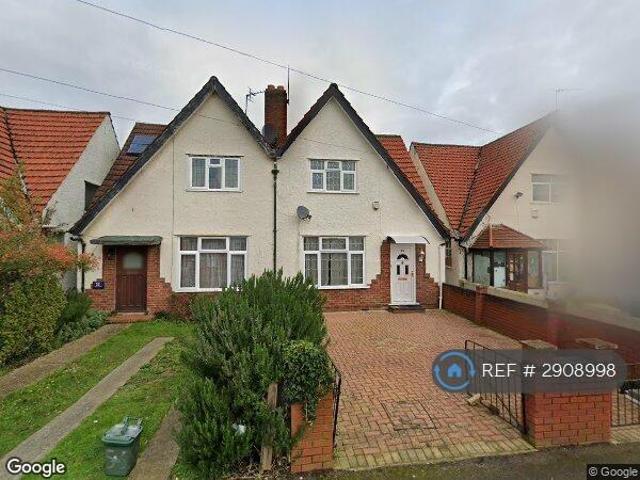 Apartment for rent in West Drayton, Greater London