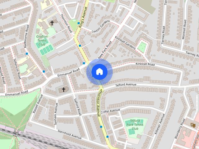 Apartment for rent in London Borough of Lambeth, Greater London