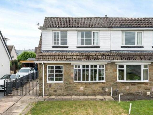 House for sale in Wilsden, West Yorkshire