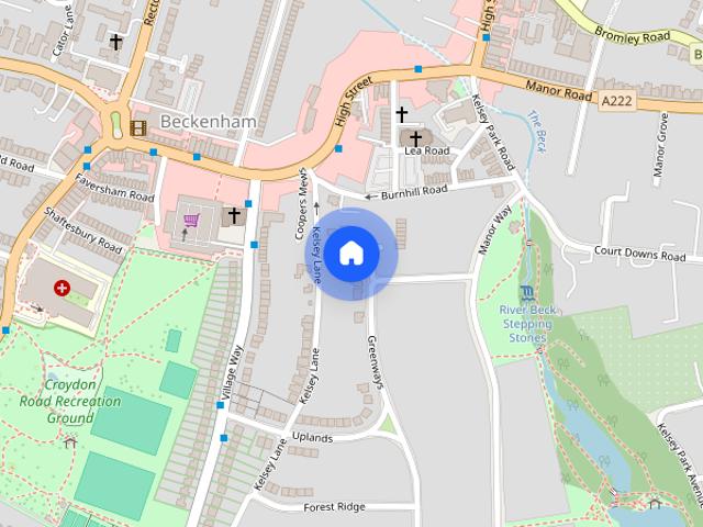 House for rent in Beckenham, Beckenham