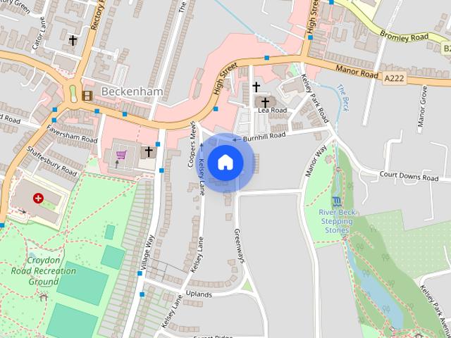 House for rent in Beckenham, Beckenham