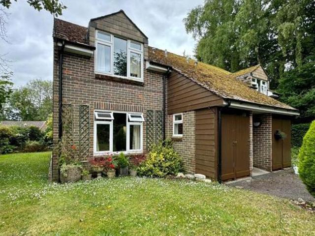 House for sale in Bolton Low Houses, Hampshire