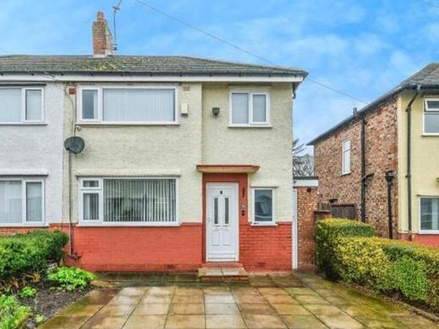 House for sale in Liverpool