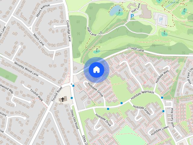 Apartment for rent in Cookridge, West Yorkshire