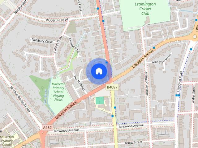 Apartment for rent in Milverton, Green Close
