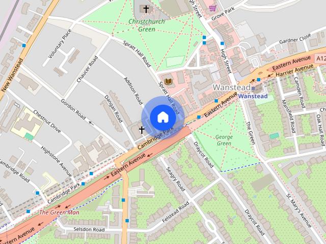 Apartment for rent in Wanstead, Greater London