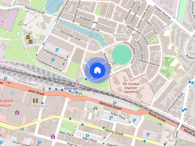 Apartment for rent in Sydney, New South Wales