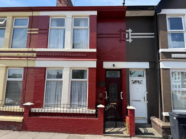 House for rent in Bootle, Sefton