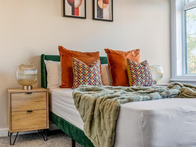 House for rent in Moss Side, Georgia