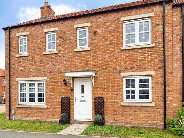 House for rent in High Field, York