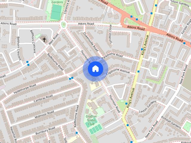 House for rent in Streatham Hill, Greater London