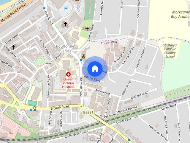 Apartment for rent in Great Wood, Lancaster
