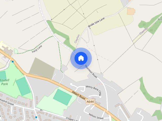 House for rent in Queensbury, West Yorkshire