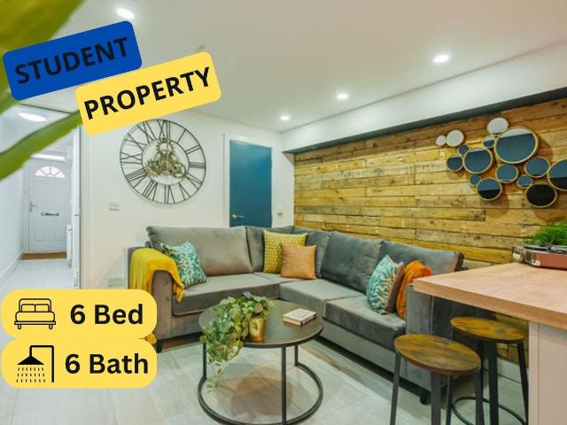 House for rent in Stoke, Stoke-on-Trent
