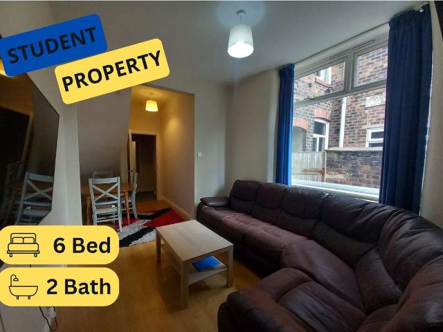 House for rent in Stoke, Stoke-on-Trent
