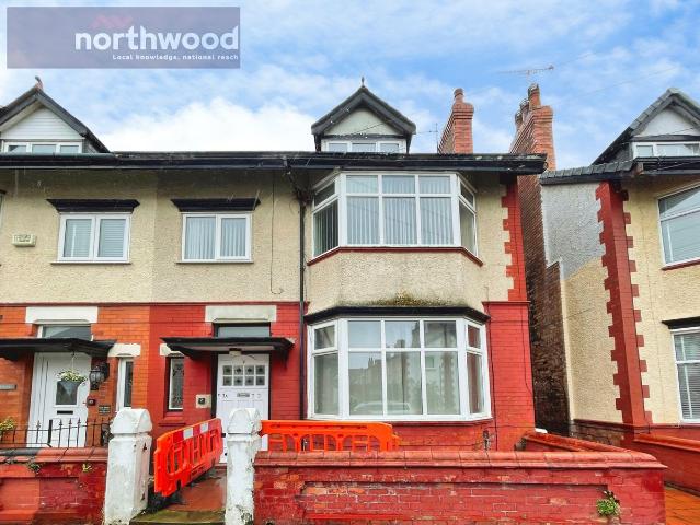 House for rent in Liscard