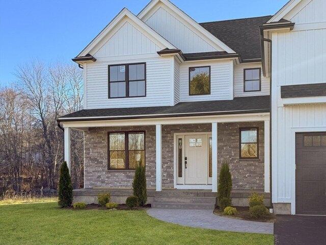 House for sale in Mendon, Massachusetts