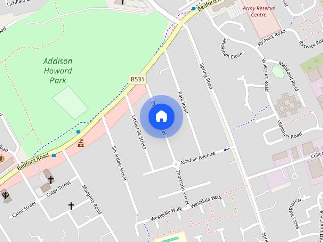 House for rent in Kempston, Bedford