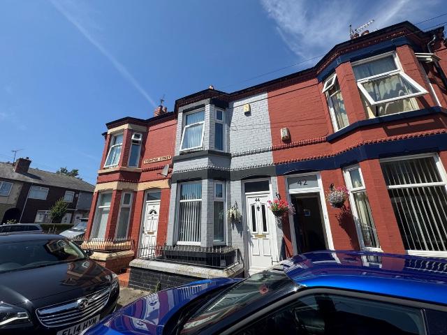 Apartment for rent in Poulton, Liscard