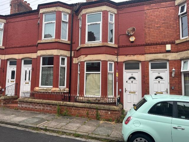 Apartment for rent in Poulton, Liscard