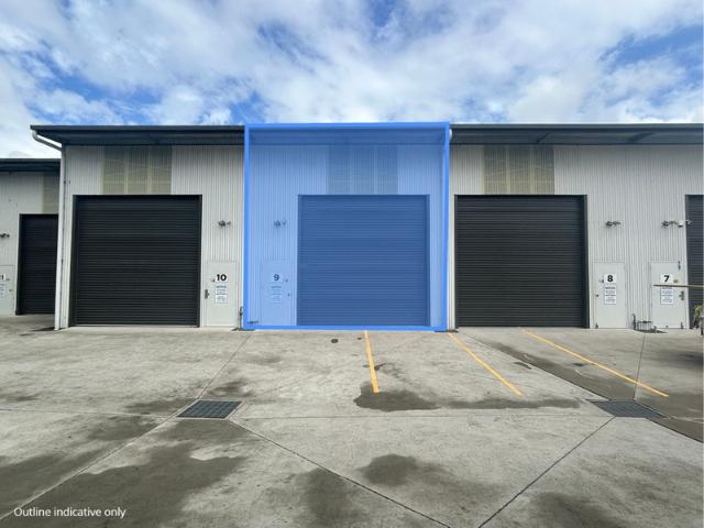 Warehouse for rent in Ambergate, New South Wales