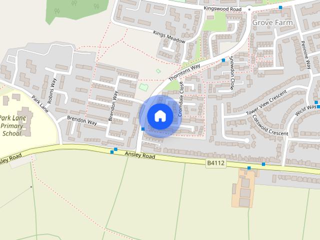 House for rent in Whittleford, Camp Hill