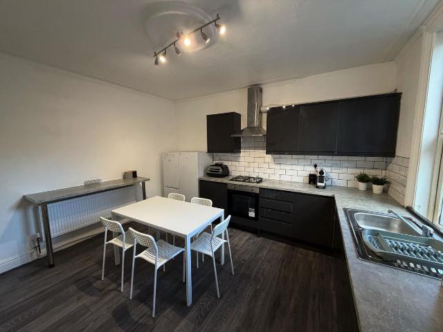 House for rent in Hyde Park, Leeds