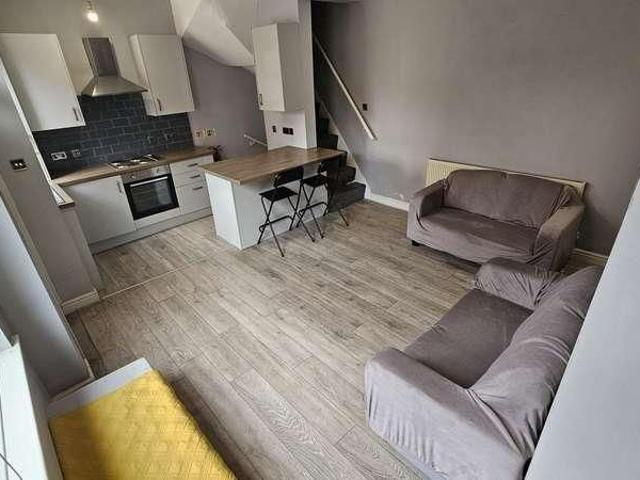 House for rent in Hyde Park, Leeds