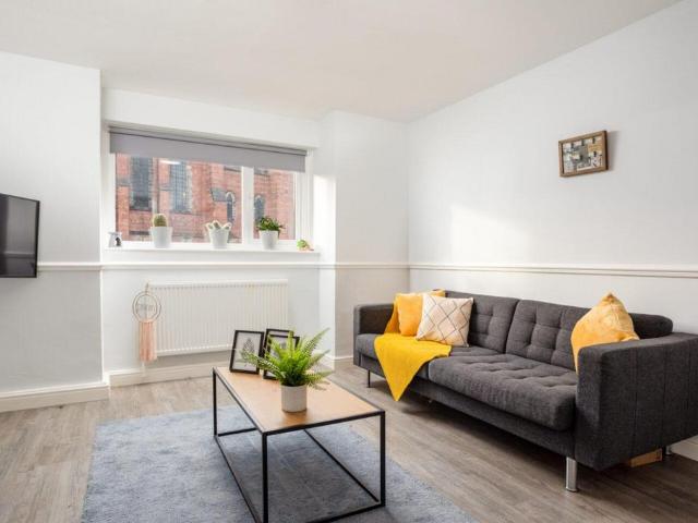 Apartment for rent in Hyde Park, West Yorkshire