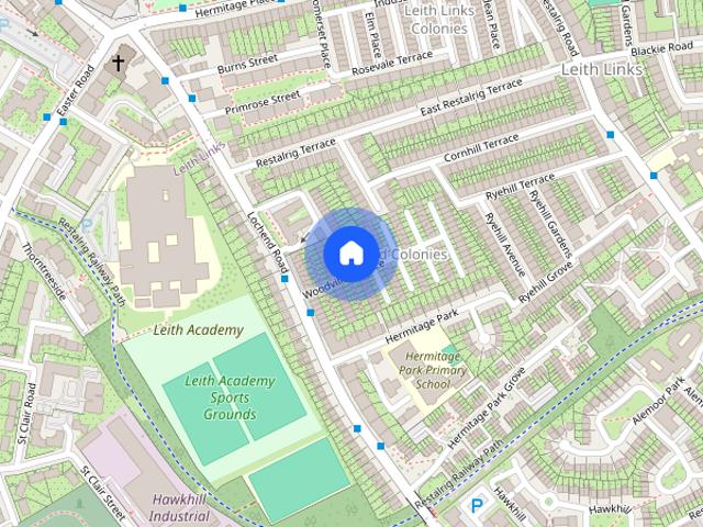 Apartment for rent in Leith Links, City of Edinburgh