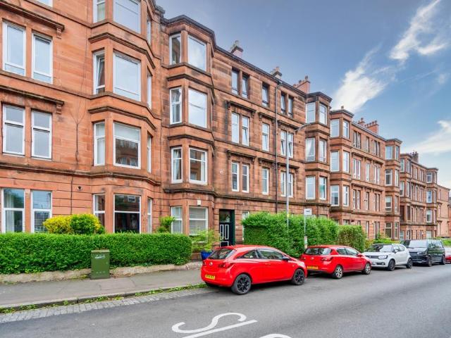 Apartment for rent in Broomhill, Scotland