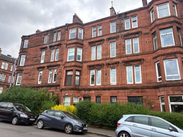 Apartment for rent in Broomhill, Scotland