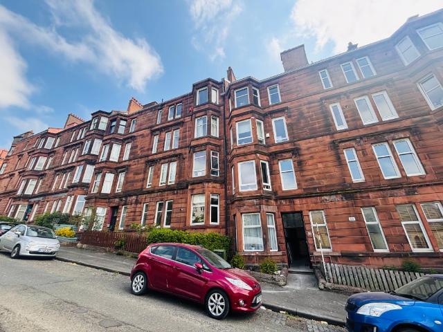 Apartment for rent in Broomhill, Scotland