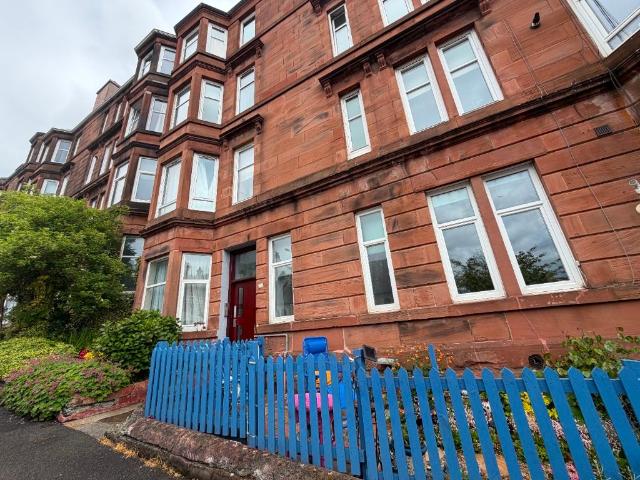 Apartment for rent in Broomhill, Scotland