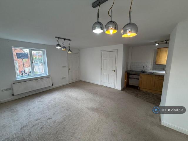 Apartment for rent in Thurnscoe, Barnsley
