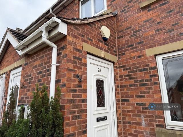 Apartment for rent in Thurnscoe, South Yorkshire