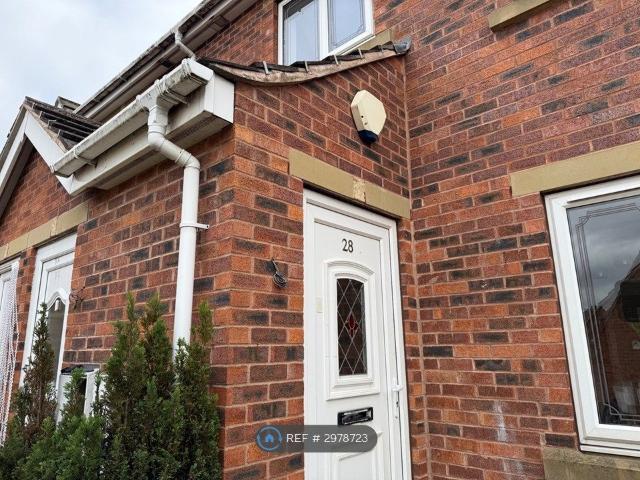Apartment for rent in Thurnscoe, South Yorkshire