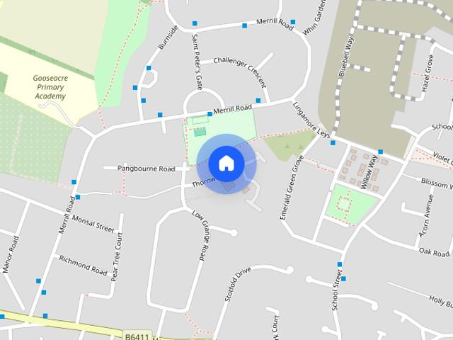 Apartment for rent in Thurnscoe, South Yorkshire