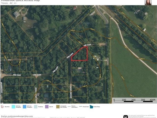 Land for sale in Plantersville, Grimes County