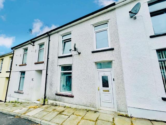 Apartment for rent in Treharris