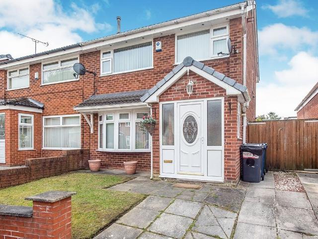 House for rent in Stanley, Roby Mill