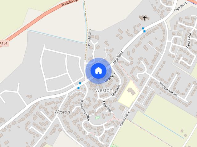 House for rent in Gosberton Clough, Lincolnshire