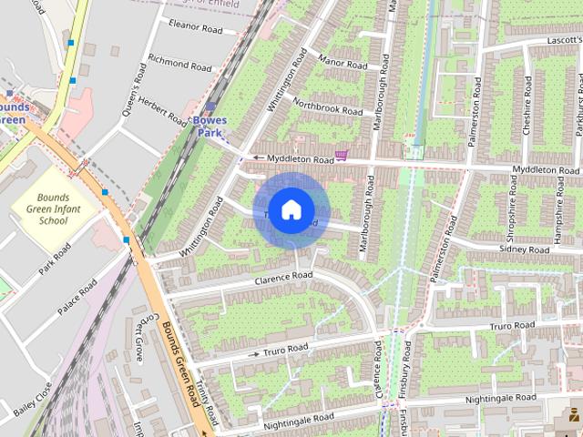 Apartment for rent in Isle Of Man