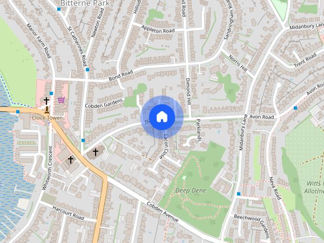 Apartment for rent in Bitterne Park, City Of Southampton