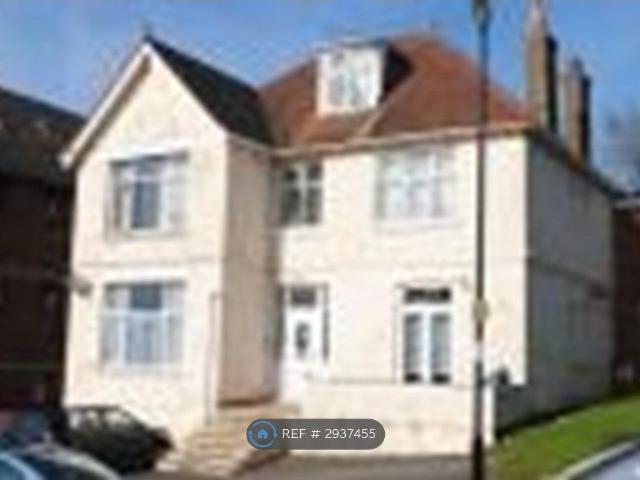 Apartment for rent in Bitterne Park, City Of Southampton