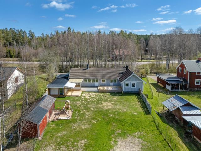 Bostad till salu i Malung, Dalarna