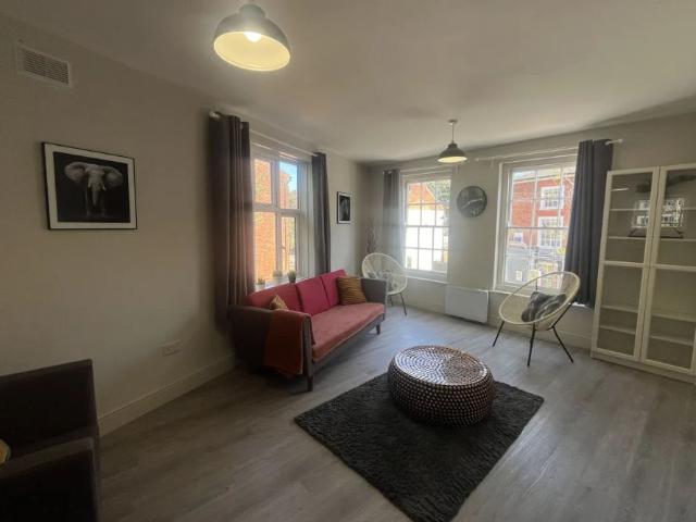 Apartment for rent in Eastbridge, Suffolk